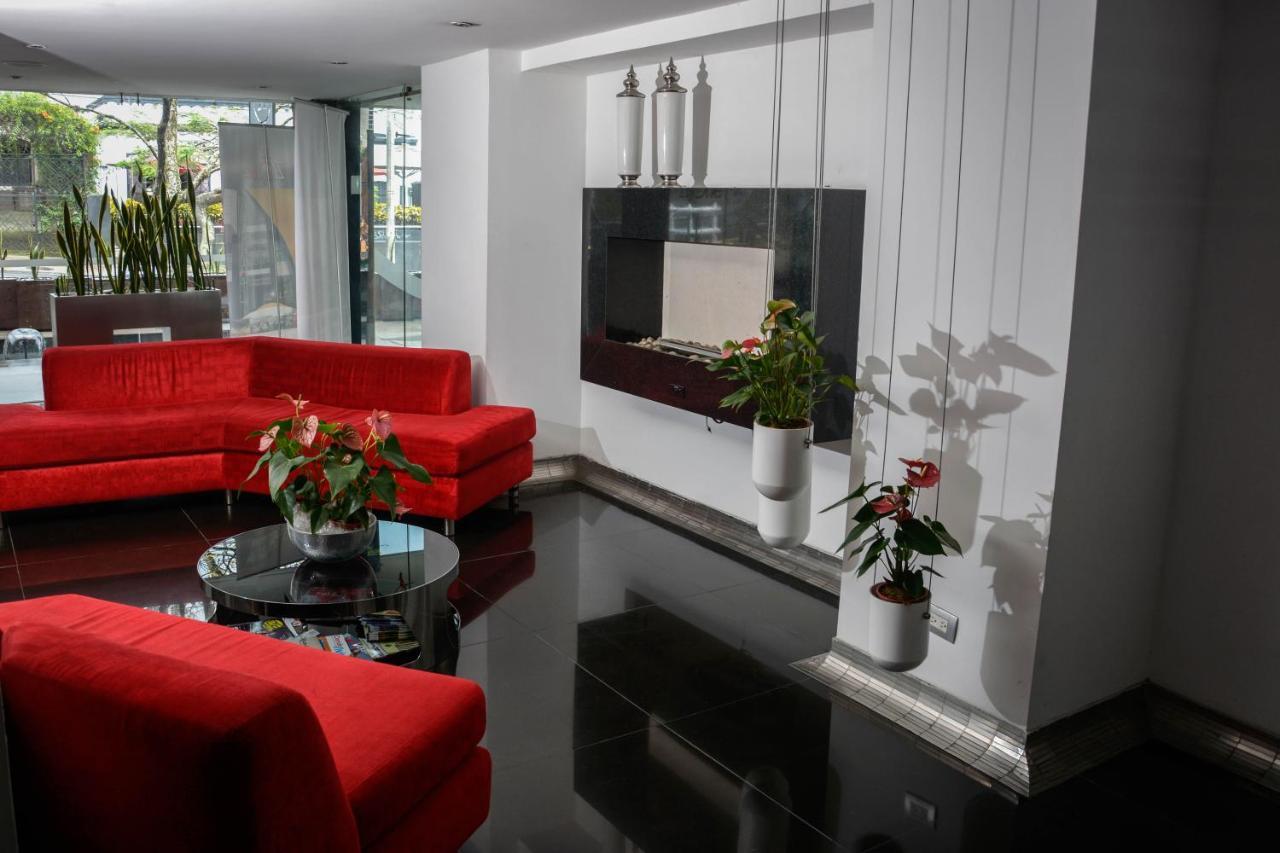 Zi One Luxury Hotel Pereira Exteriör bild