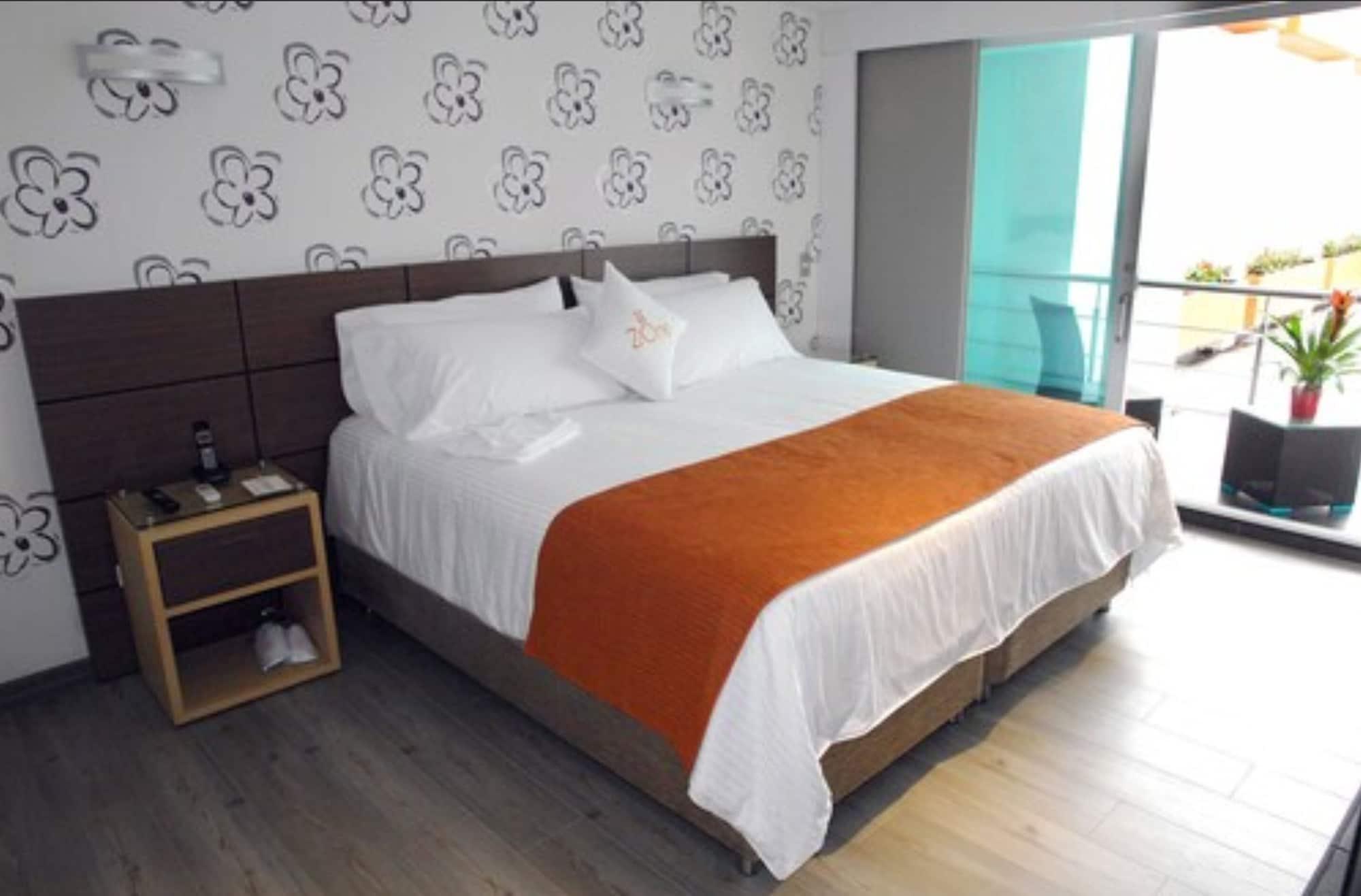 Zi One Luxury Hotel Pereira Exteriör bild