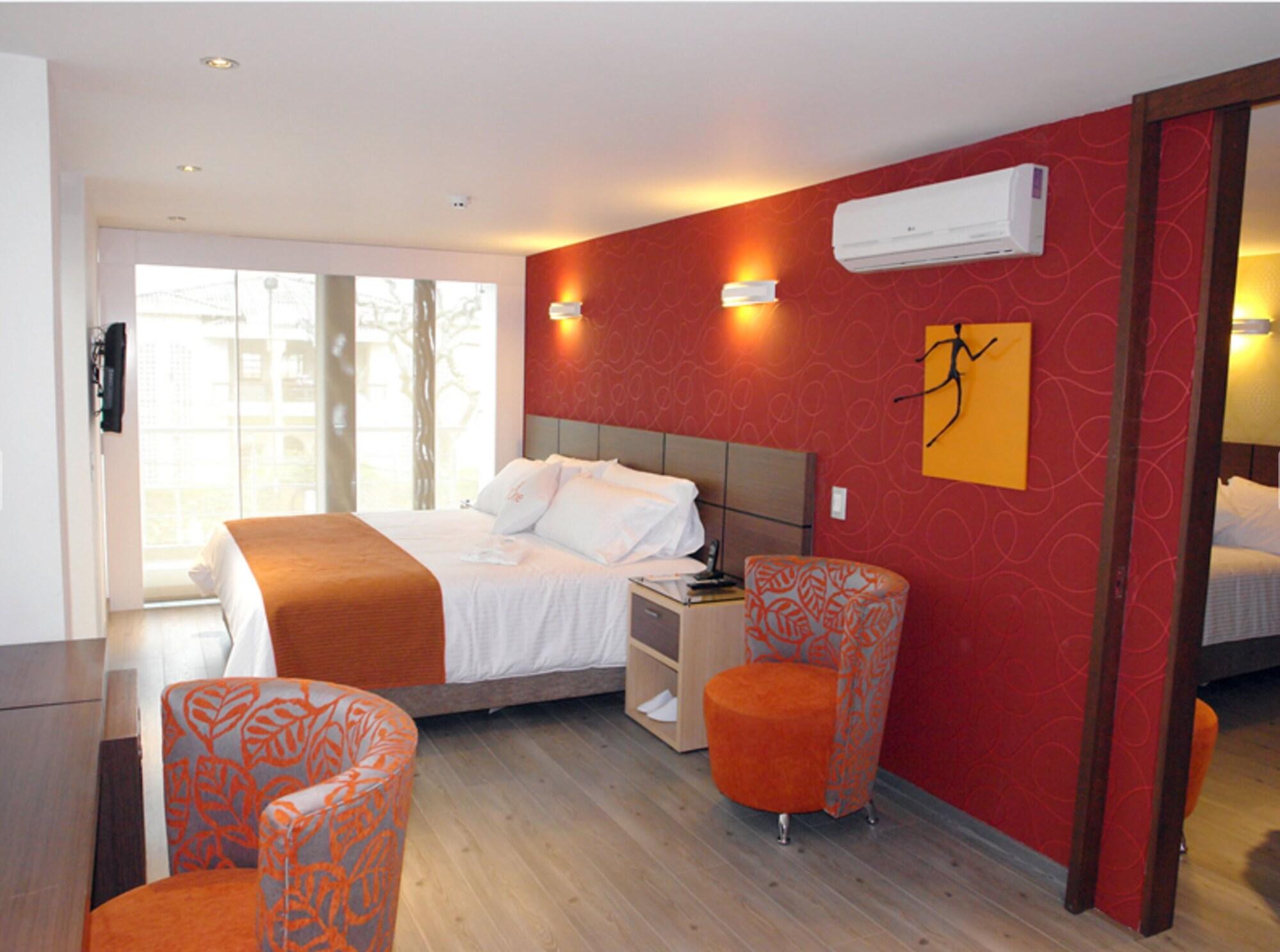 Zi One Luxury Hotel Pereira Exteriör bild