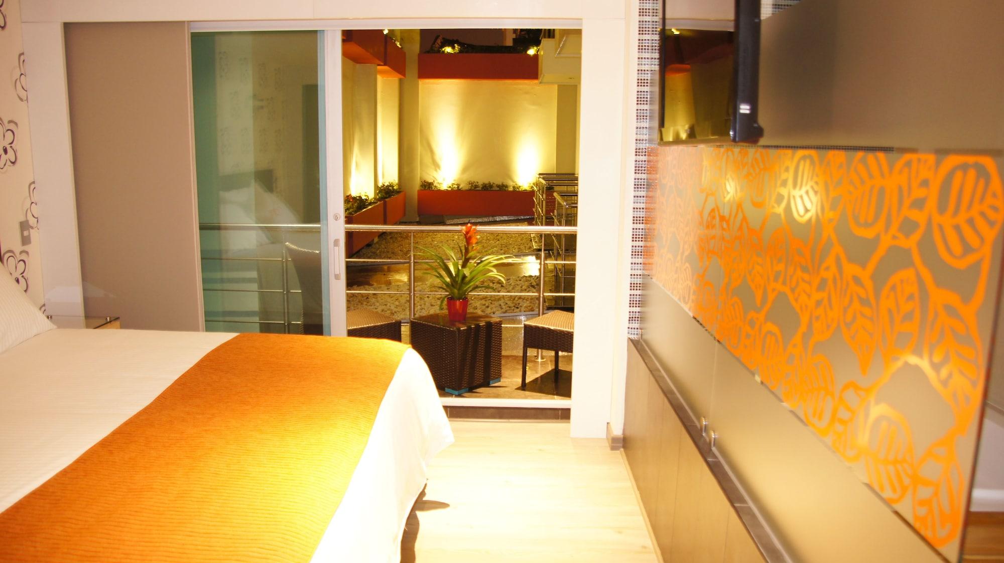 Zi One Luxury Hotel Pereira Exteriör bild