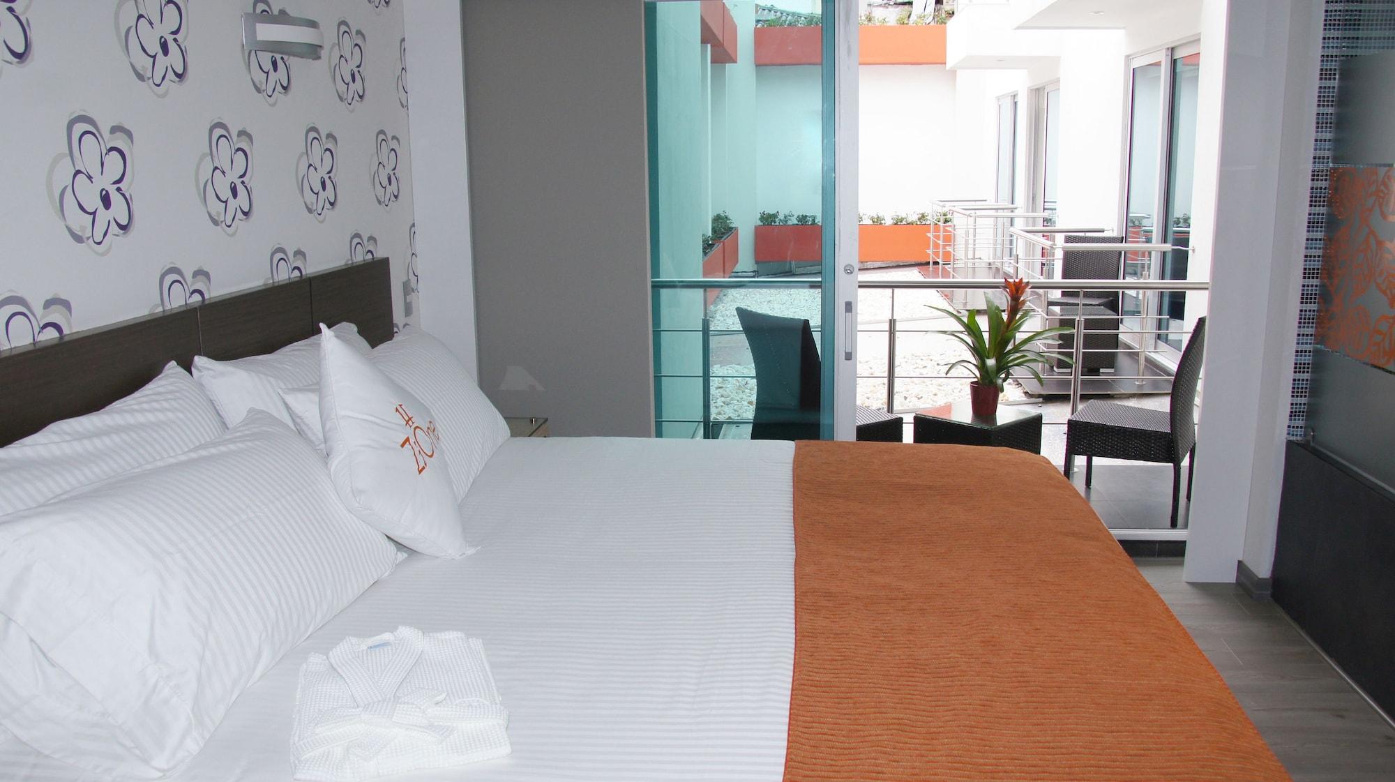 Zi One Luxury Hotel Pereira Exteriör bild
