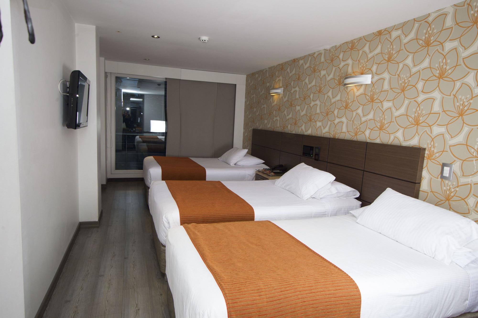 Zi One Luxury Hotel Pereira Exteriör bild