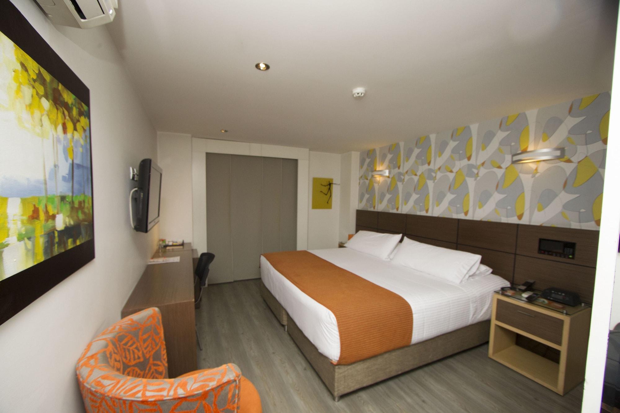 Zi One Luxury Hotel Pereira Exteriör bild