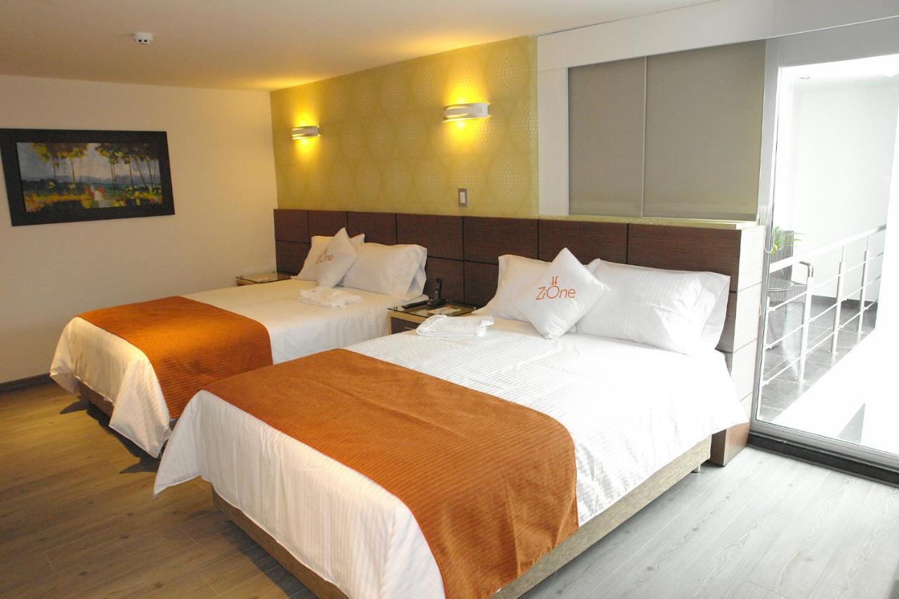 Zi One Luxury Hotel Pereira Exteriör bild
