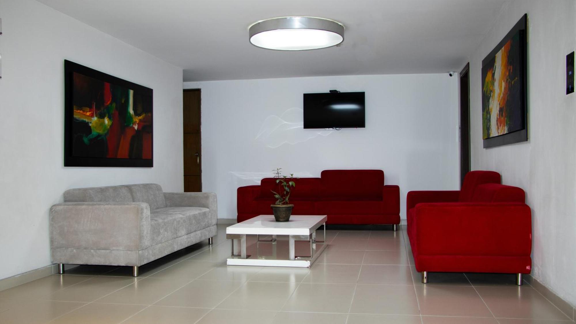 Zi One Luxury Hotel Pereira Exteriör bild