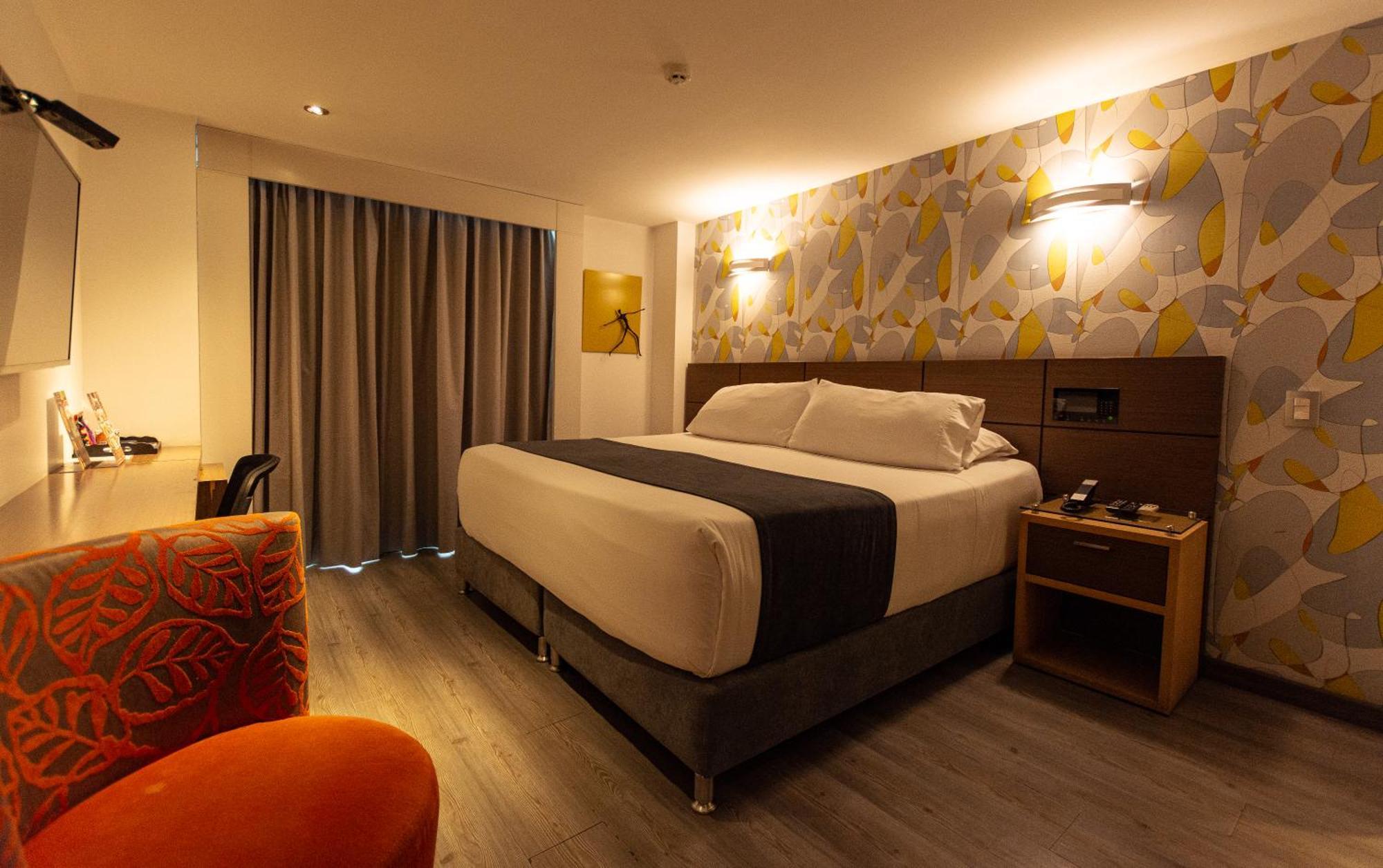 Zi One Luxury Hotel Pereira Exteriör bild