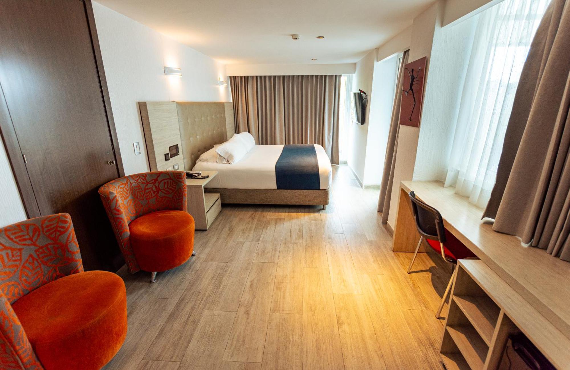 Zi One Luxury Hotel Pereira Exteriör bild