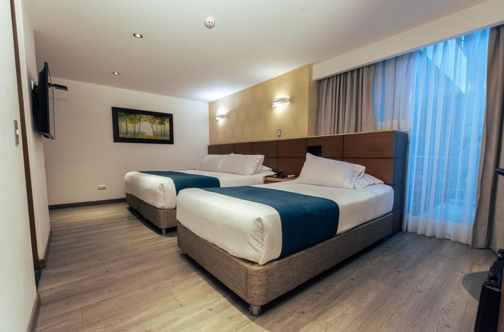 Zi One Luxury Hotel Pereira Exteriör bild