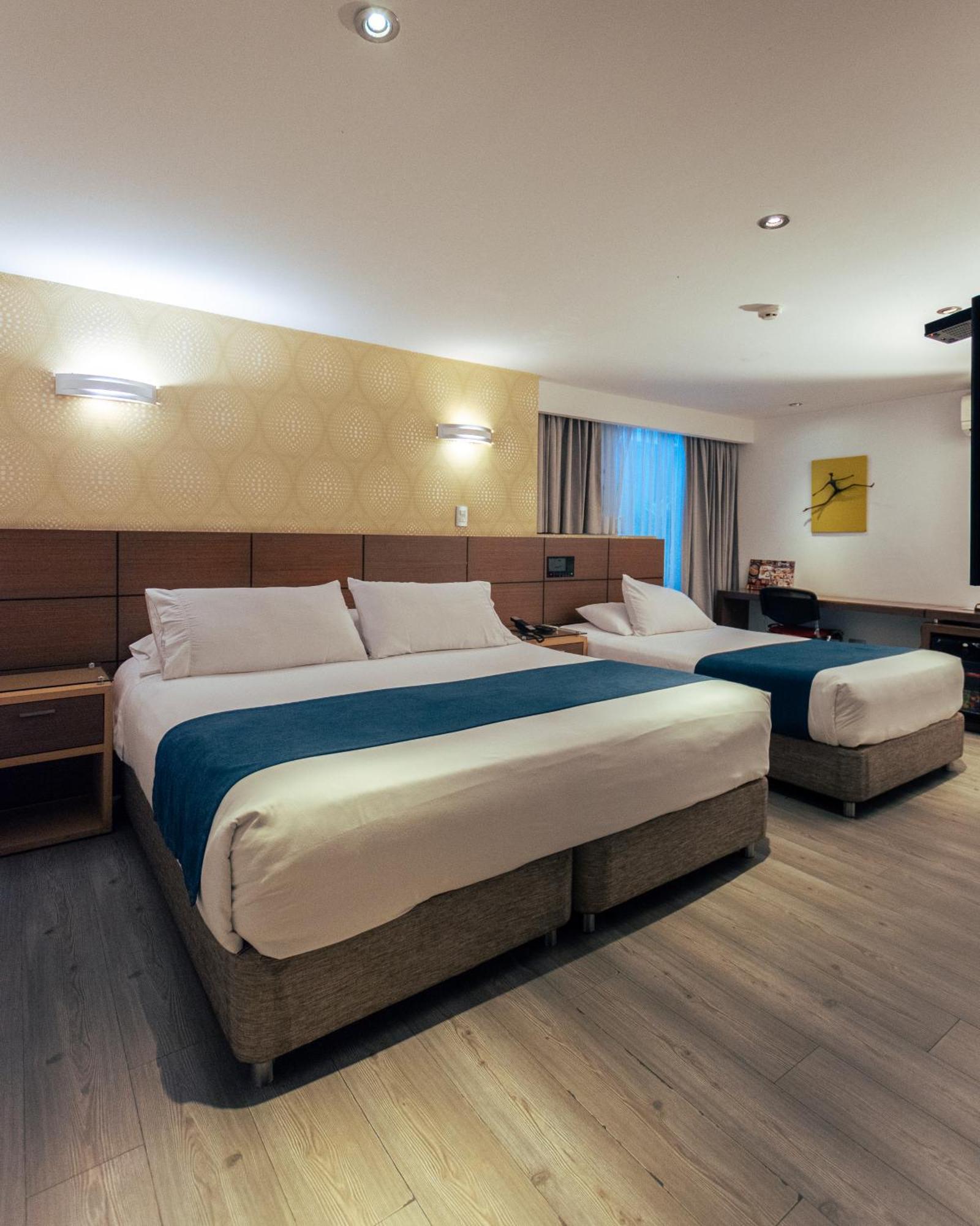 Zi One Luxury Hotel Pereira Exteriör bild