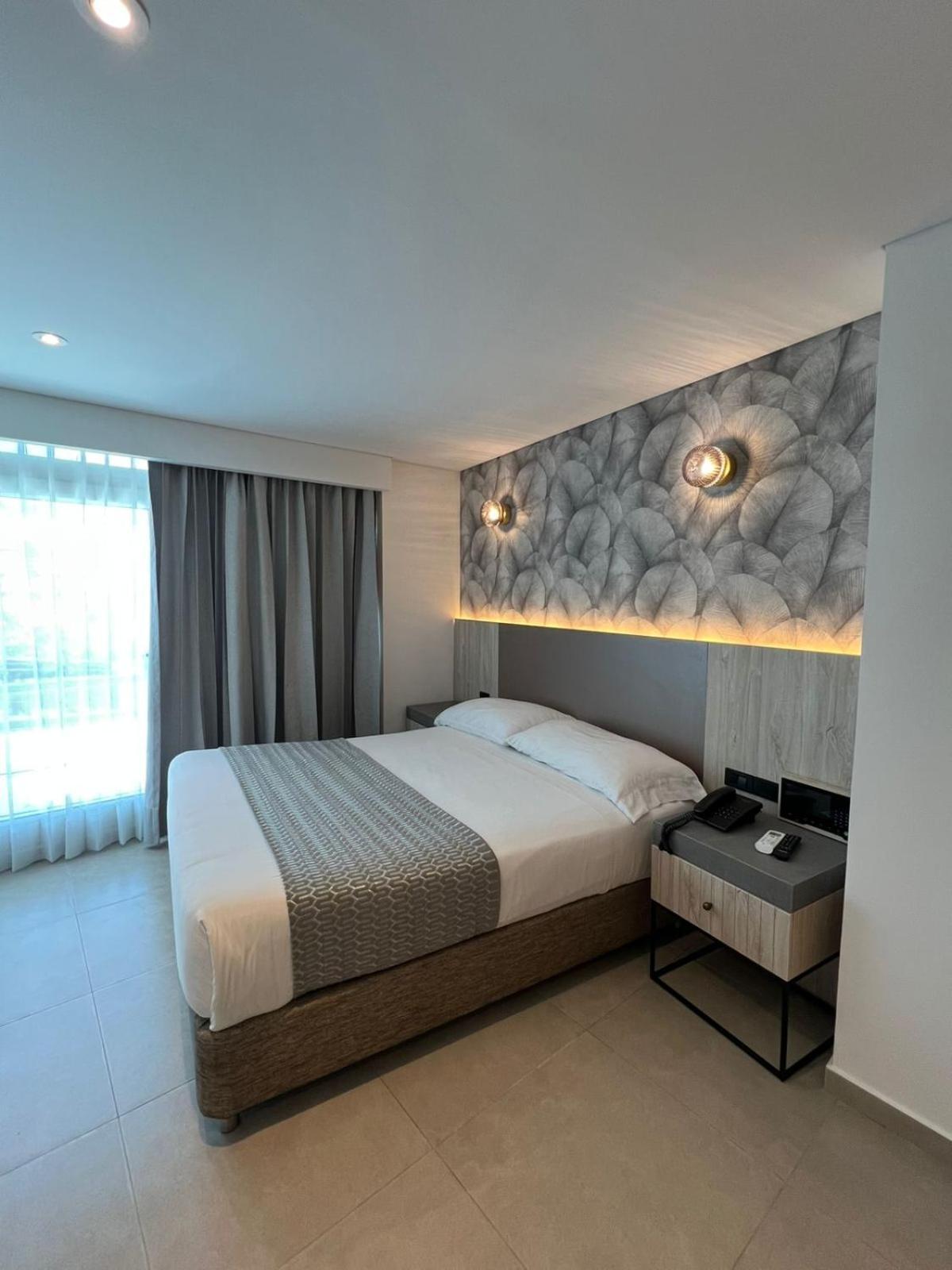 Zi One Luxury Hotel Pereira Exteriör bild