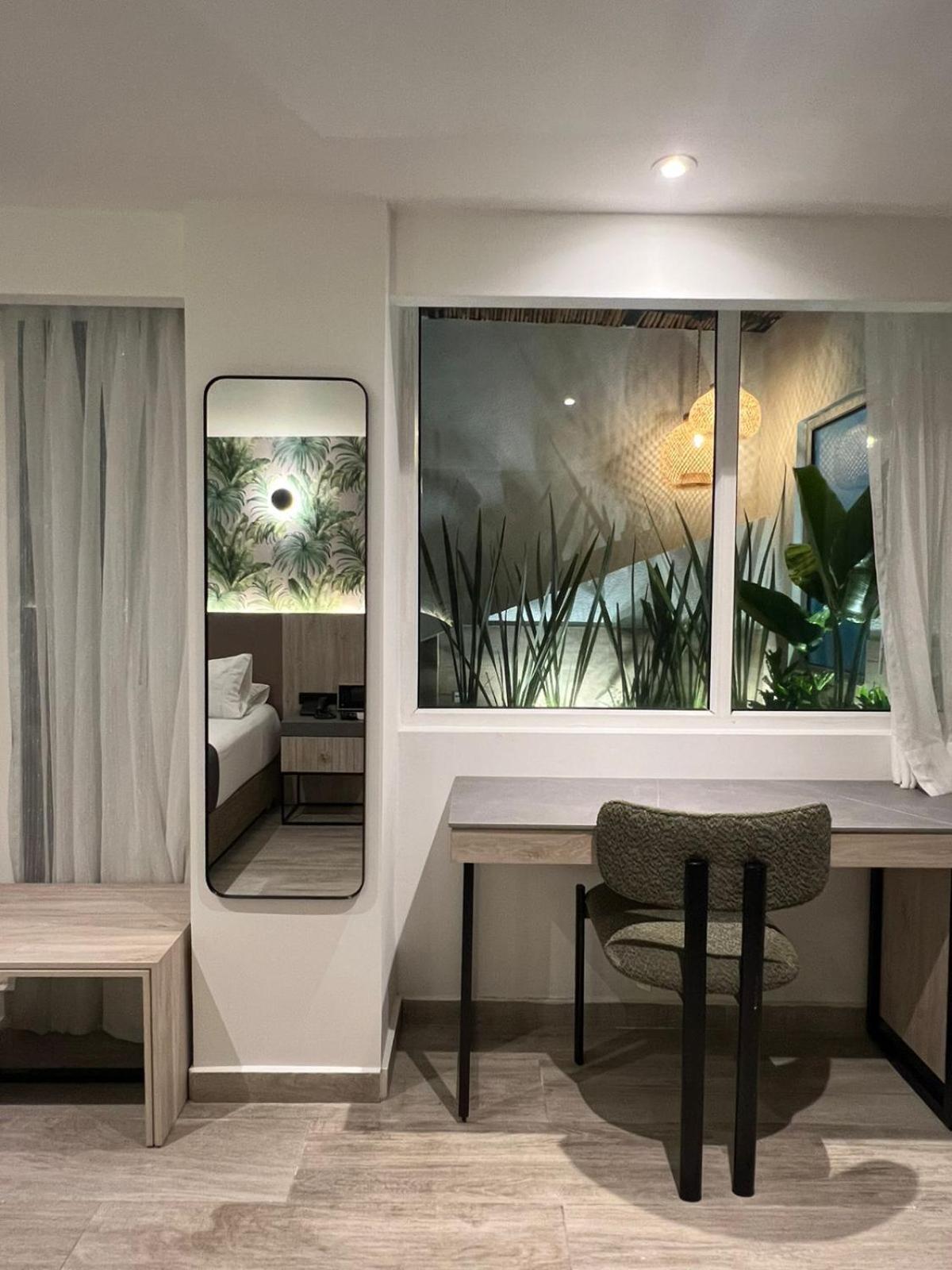 Zi One Luxury Hotel Pereira Exteriör bild