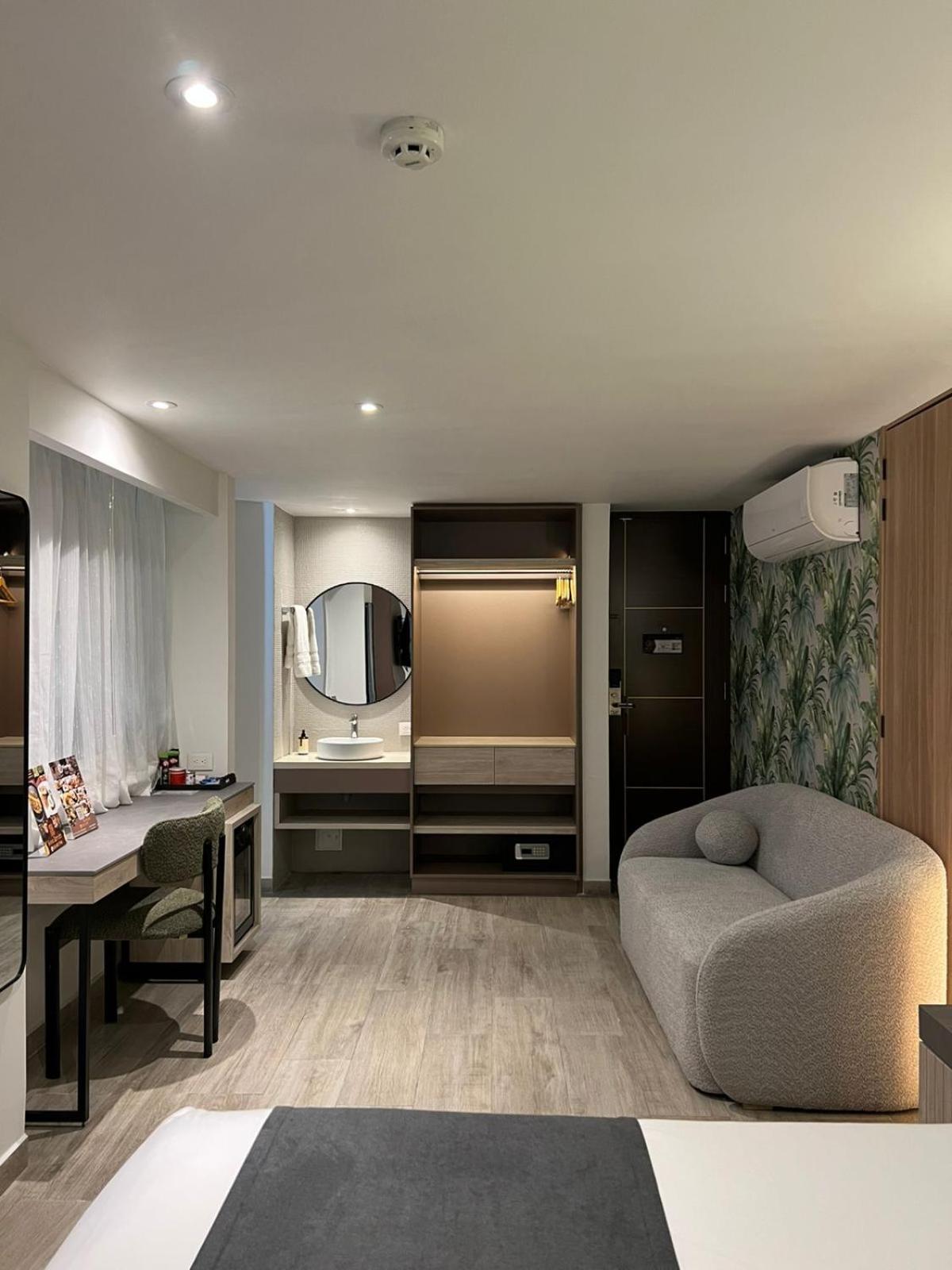Zi One Luxury Hotel Pereira Exteriör bild