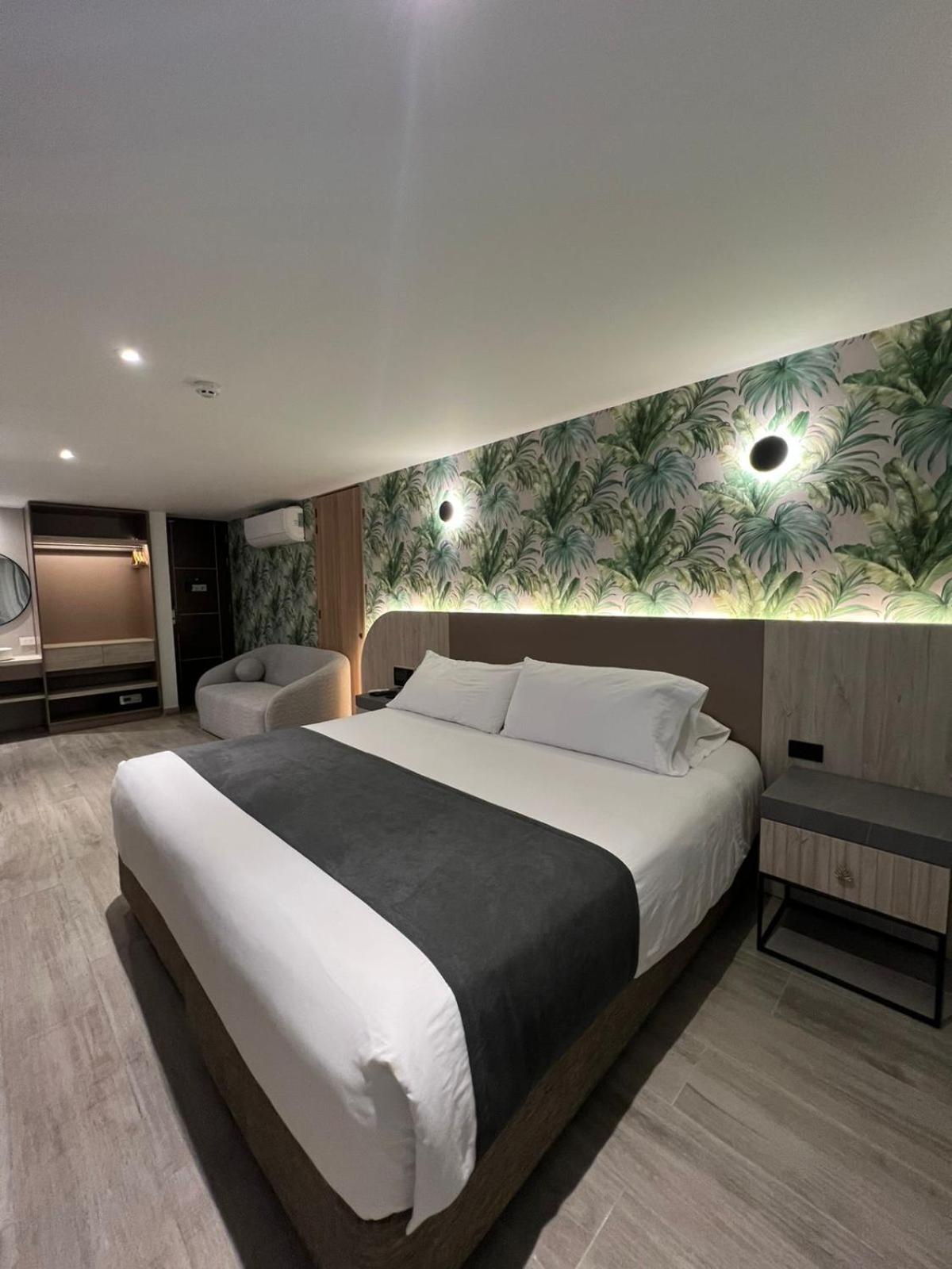 Zi One Luxury Hotel Pereira Exteriör bild