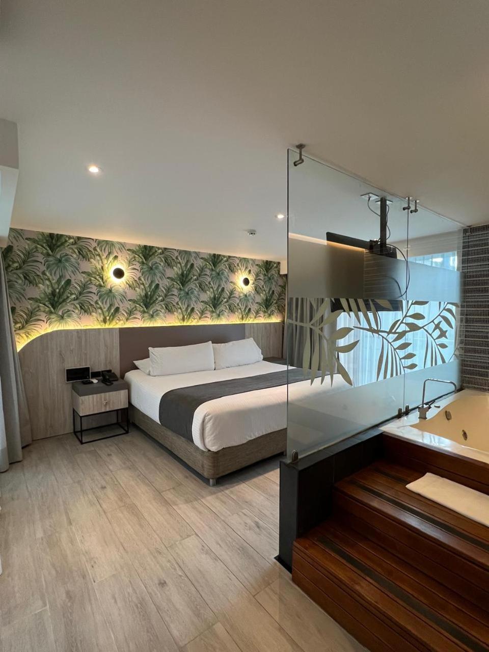 Zi One Luxury Hotel Pereira Exteriör bild