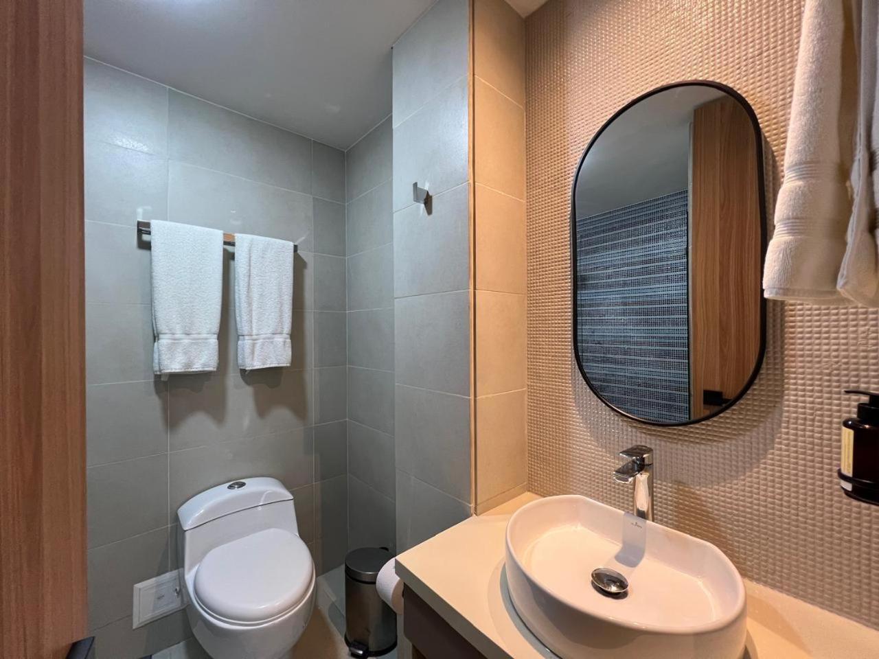 Zi One Luxury Hotel Pereira Exteriör bild