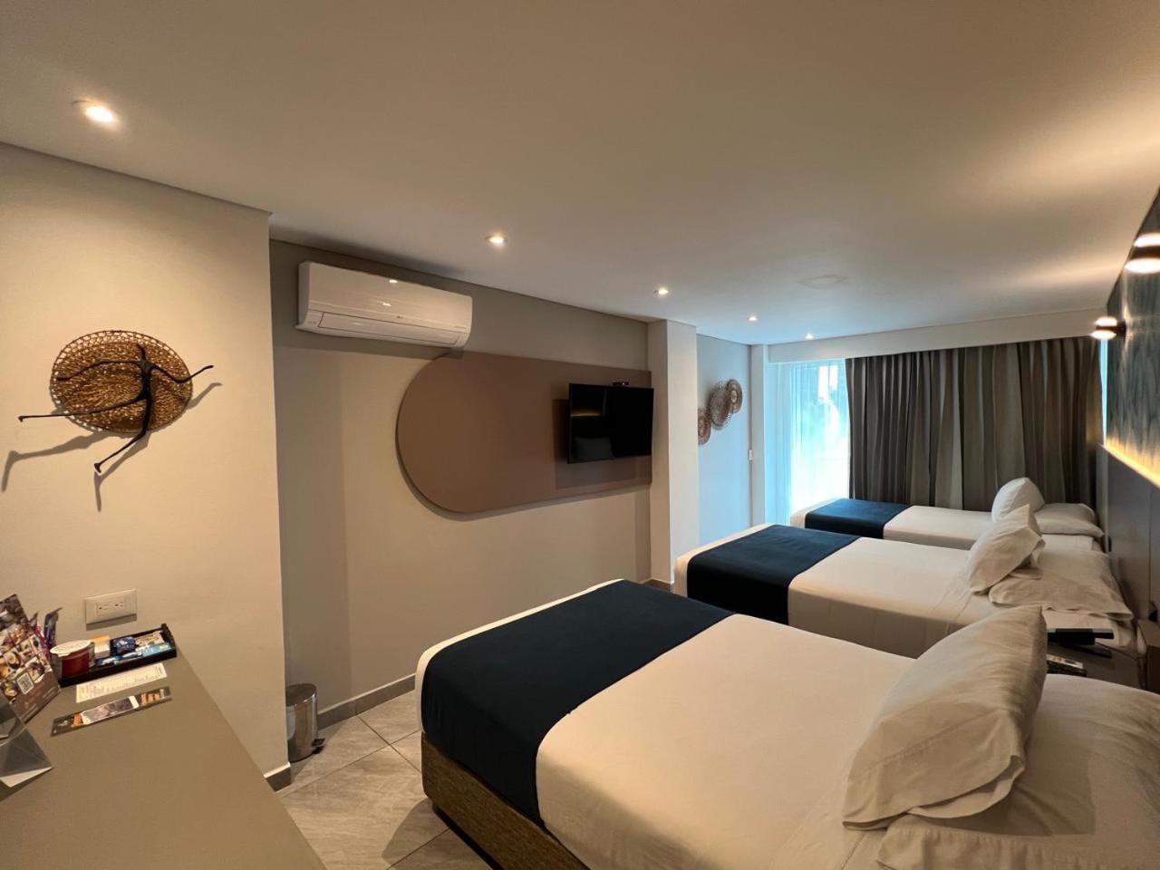 Zi One Luxury Hotel Pereira Exteriör bild