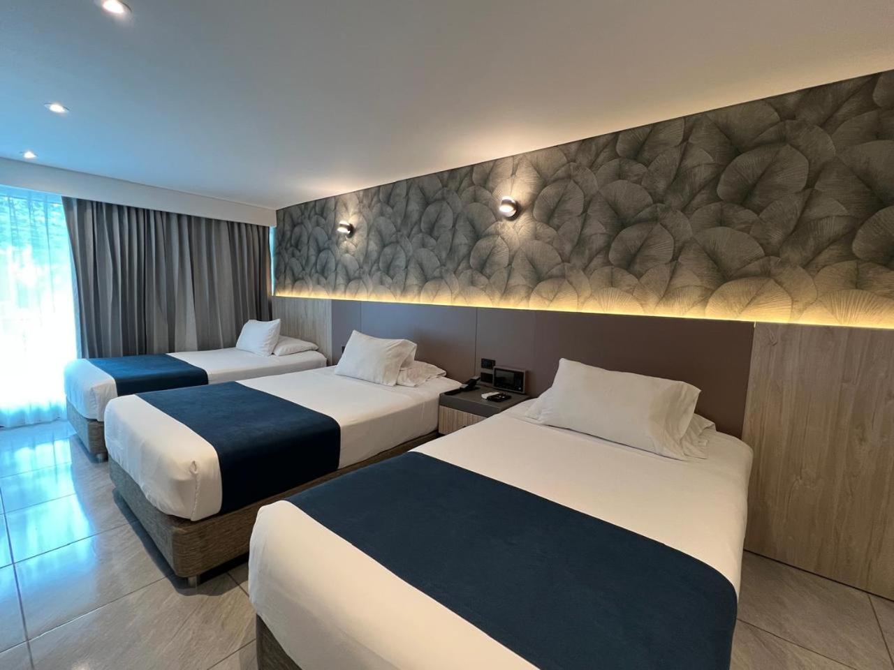 Zi One Luxury Hotel Pereira Exteriör bild