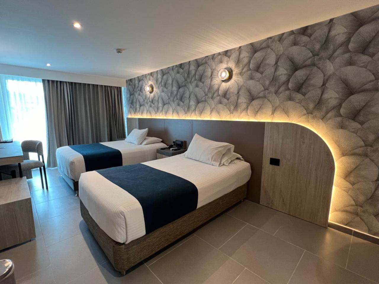 Zi One Luxury Hotel Pereira Exteriör bild