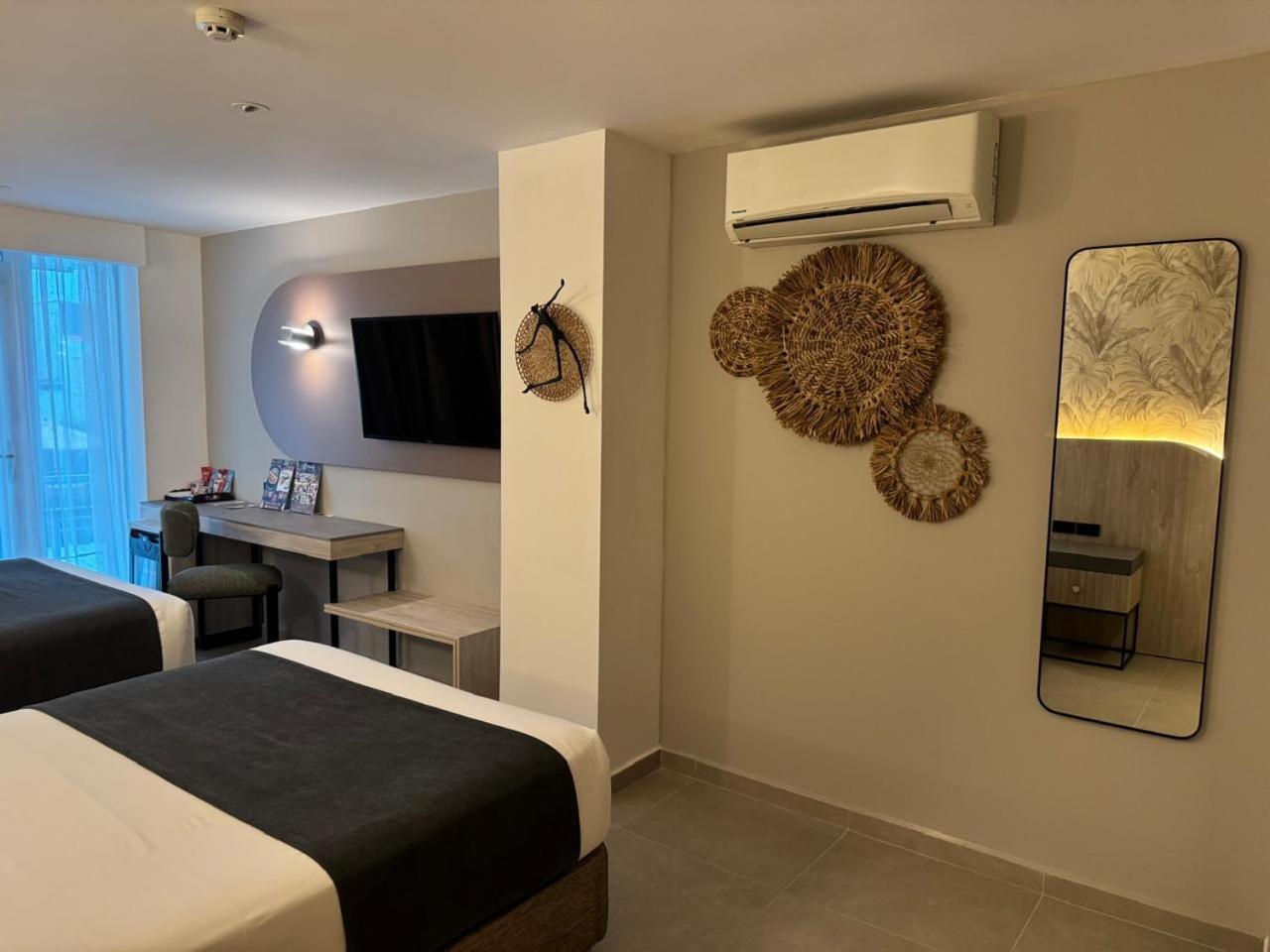 Zi One Luxury Hotel Pereira Exteriör bild